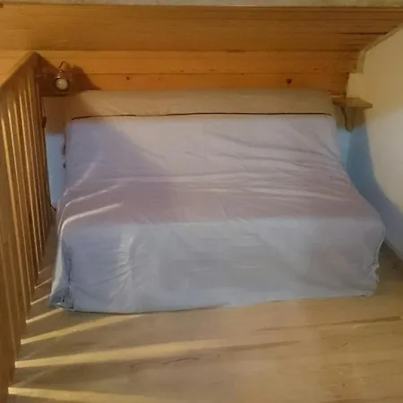 2 Pieces Cosy La Foux D 'allos Centre Station 30 M Carres Apartment Allos