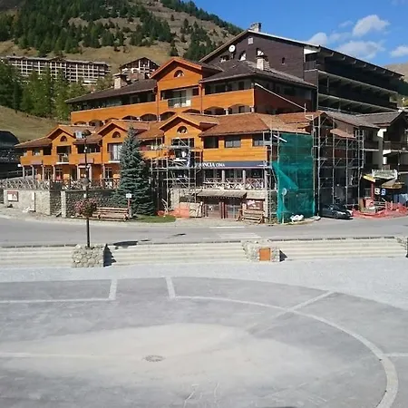 Apartment 2 Pieces Cosy La Foux D 'allos Centre Station 30 M Carres Allos