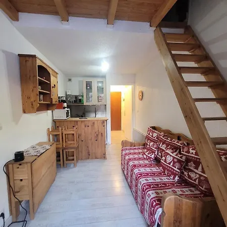 Apartment 2 Pieces Cosy La Foux D 'allos Centre Station 30 M Carres Allos